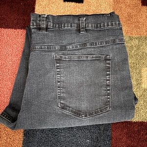 Harbor Bay relaxed fit men’s jeans